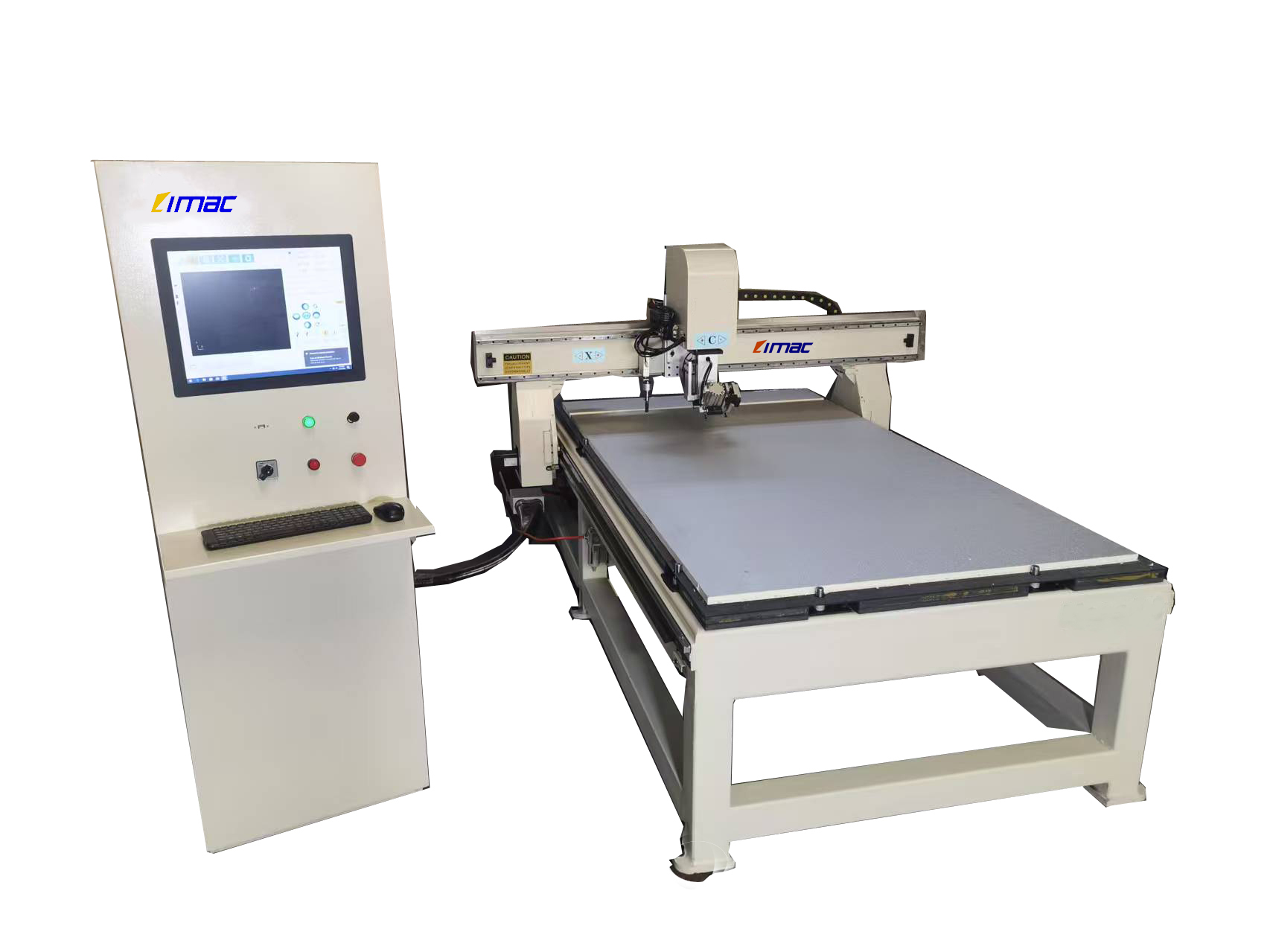 pre-insulated duct cnc machine R2109K